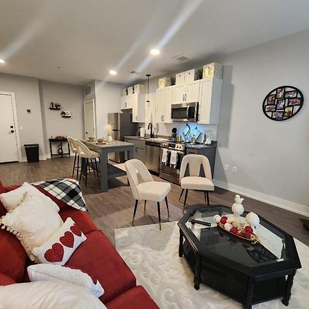 The Creamstone Apartment Columbus Exterior foto