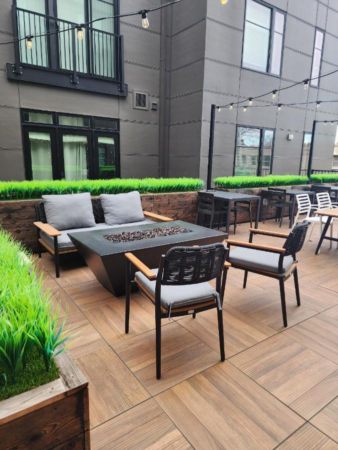 The Creamstone Apartment Columbus Exterior foto