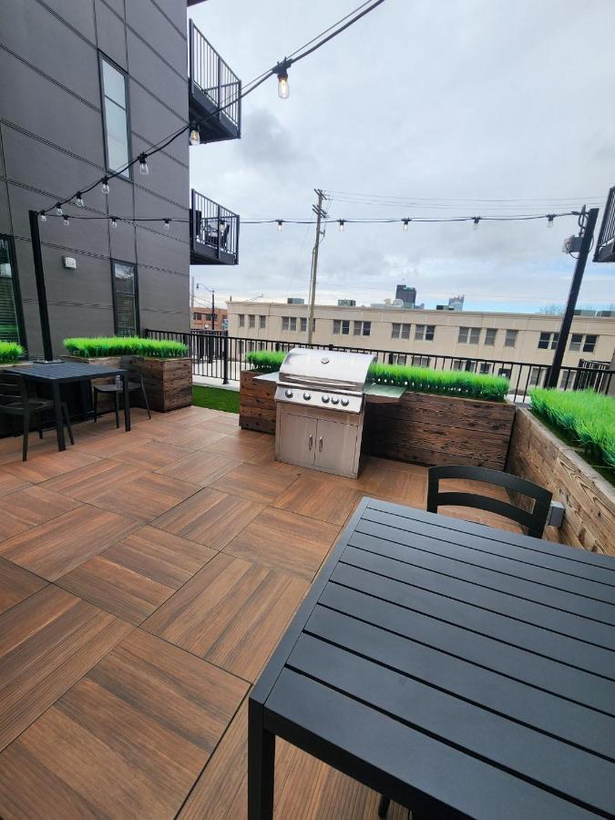 The Creamstone Apartment Columbus Exterior foto